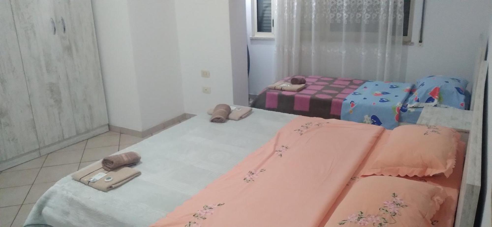 New Apartment In The City Center Shkodër Eksteriør billede