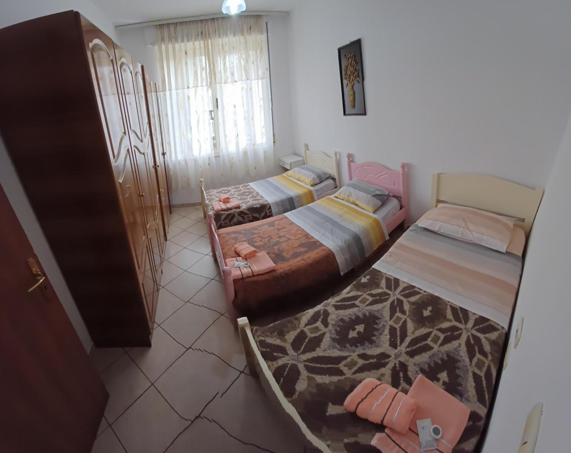 New Apartment In The City Center Shkodër Eksteriør billede