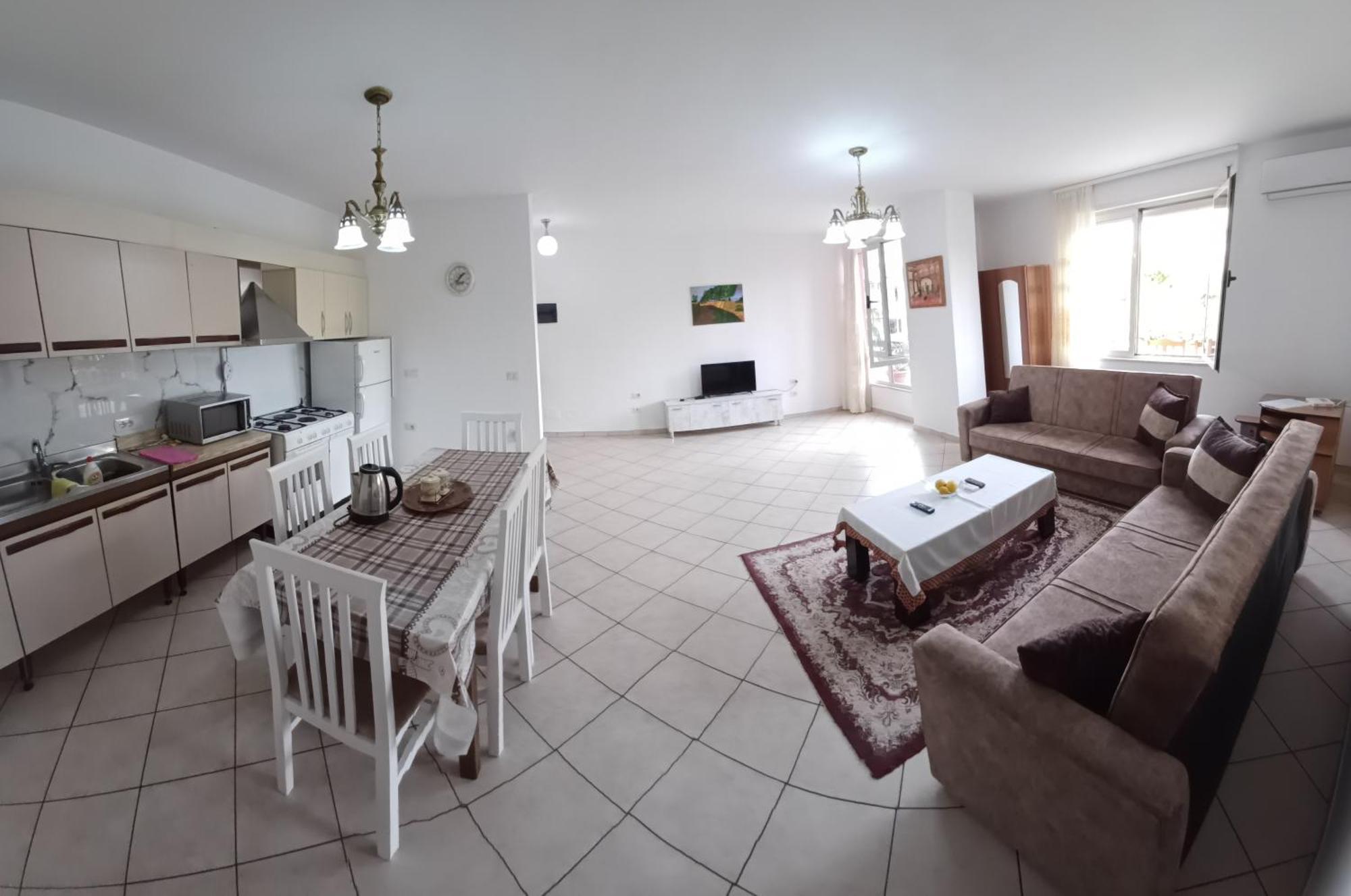 New Apartment In The City Center Shkodër Eksteriør billede