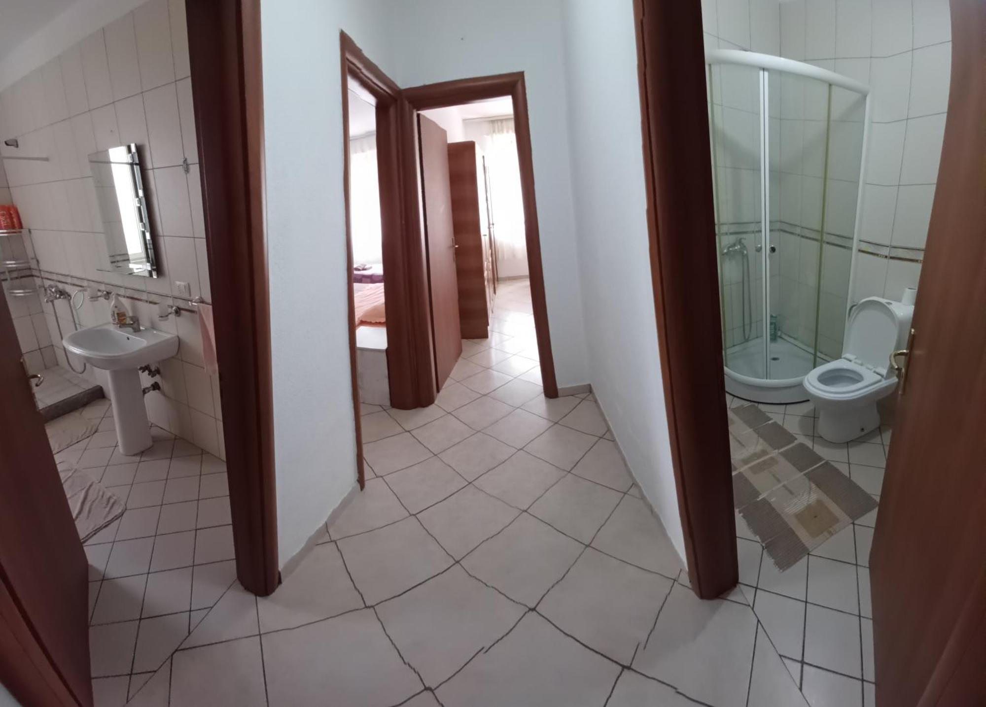 New Apartment In The City Center Shkodër Eksteriør billede