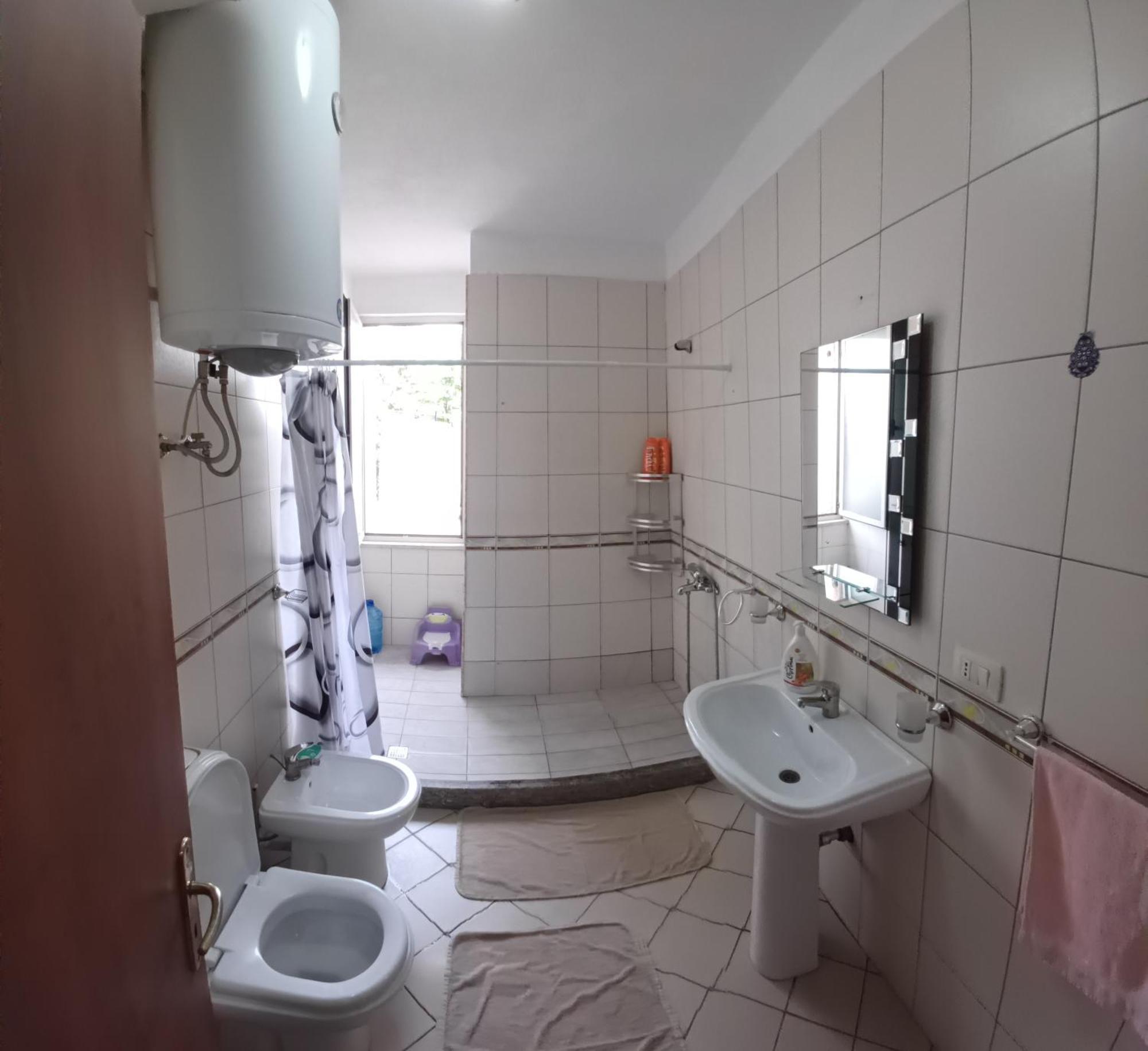 New Apartment In The City Center Shkodër Eksteriør billede