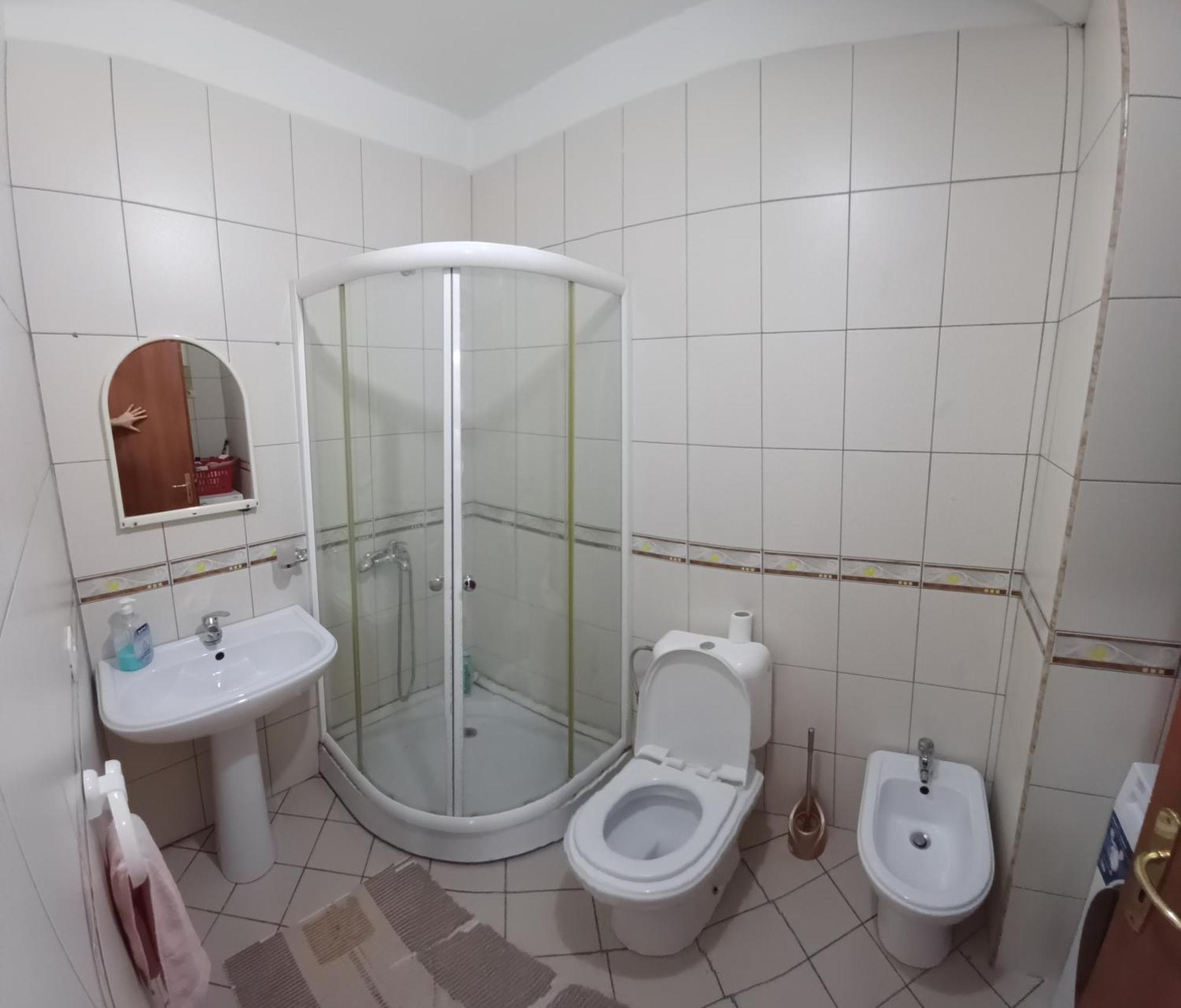 New Apartment In The City Center Shkodër Eksteriør billede