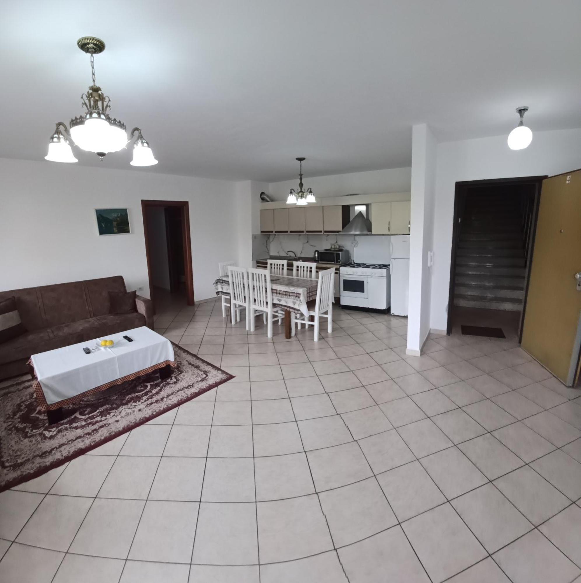 New Apartment In The City Center Shkodër Eksteriør billede