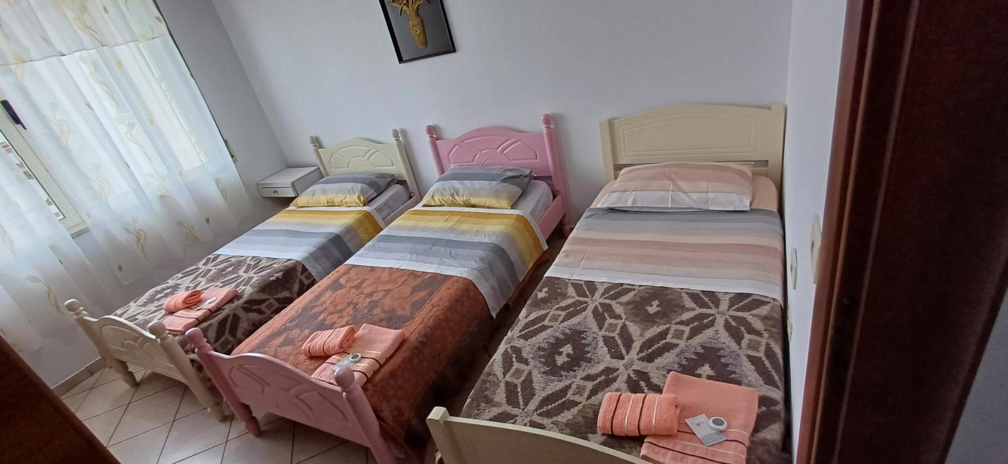 New Apartment In The City Center Shkodër Eksteriør billede