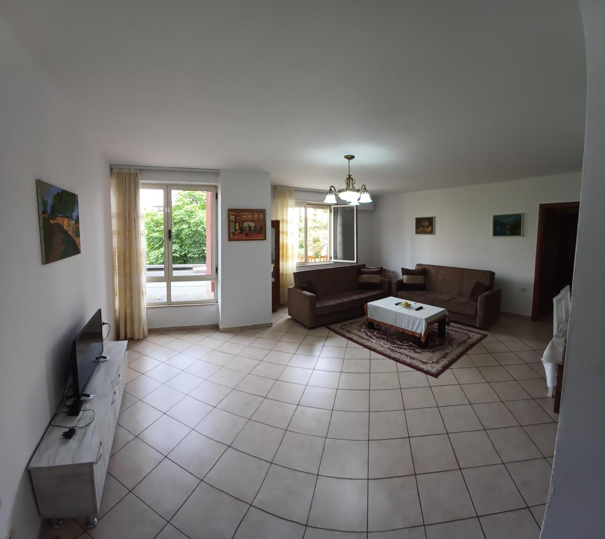 New Apartment In The City Center Shkodër Eksteriør billede