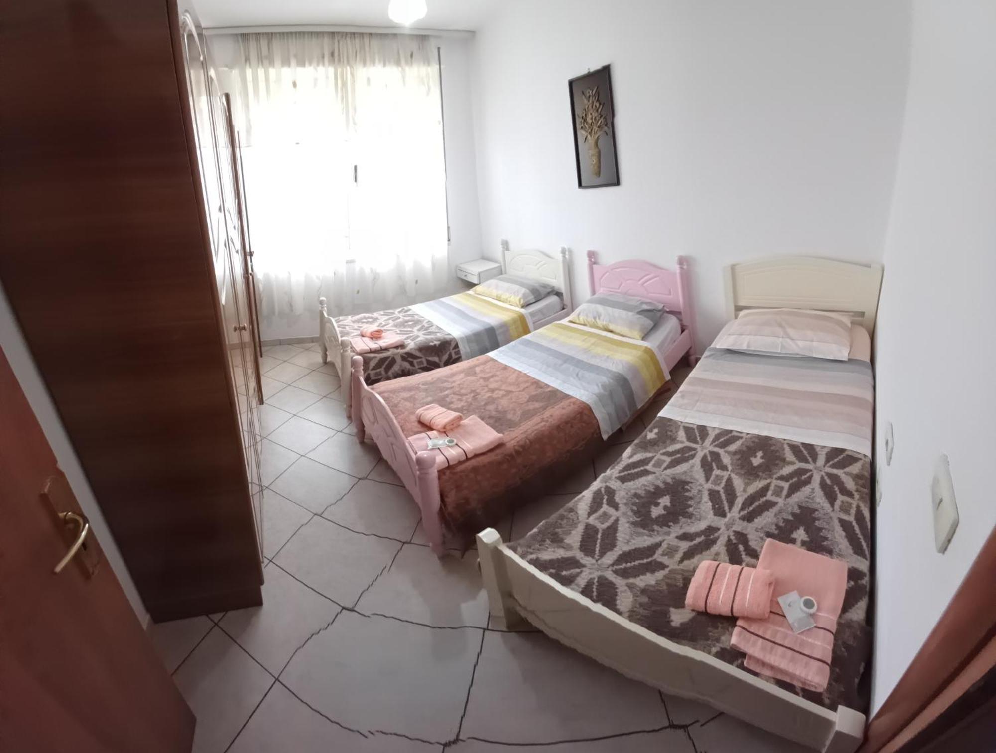 New Apartment In The City Center Shkodër Eksteriør billede