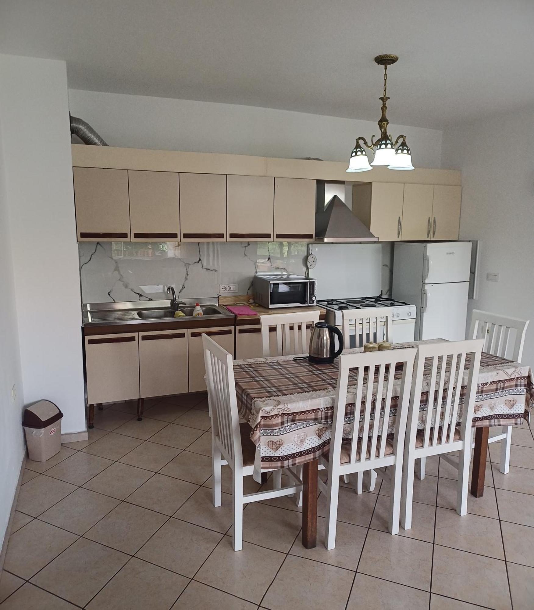 New Apartment In The City Center Shkodër Eksteriør billede